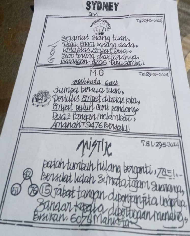 SYAIR SDY VIP